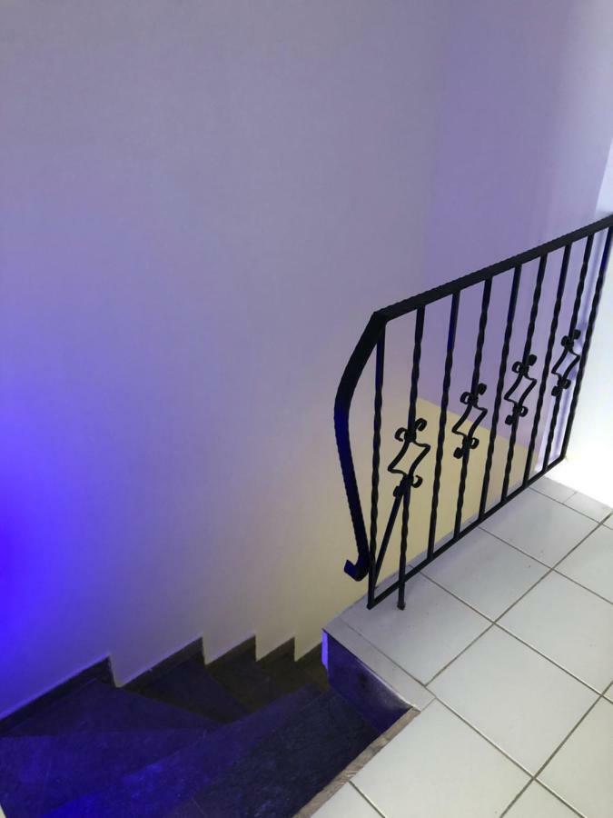 Seafront Maisonette In Fourka Exterior photo